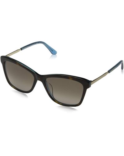Juicy Couture Ju 604/s Rectangular Sunglasses - Brown