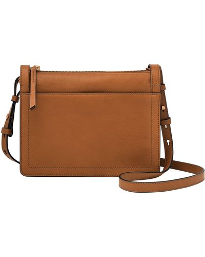 Fossil Shoulder bags for Women | Black Friday Sale & Deals up to 70% off |  Lyst