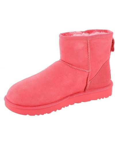 UGG Classic Mini Ii Boot - Pink