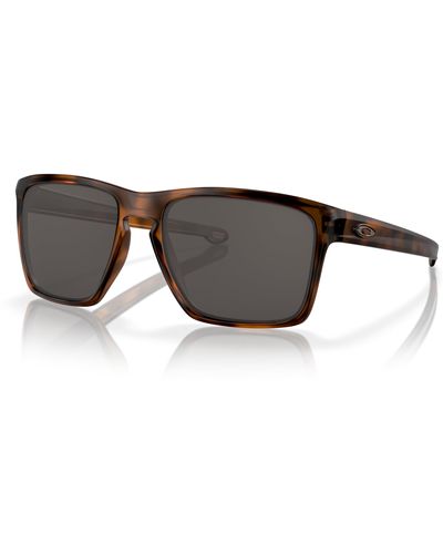 Oakley Sliver Xl Sunglasses - Black
