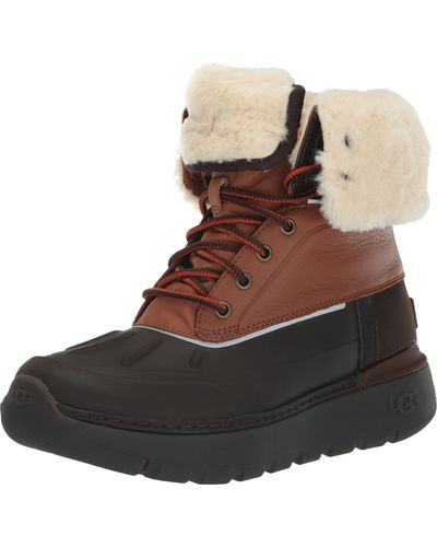 UGG City Butte Boot - Brown