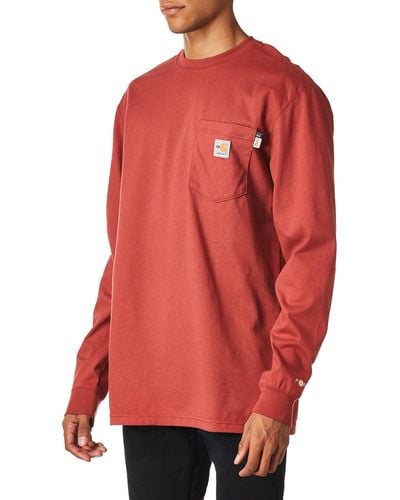 Carhartt Flame-resistant Force - Red