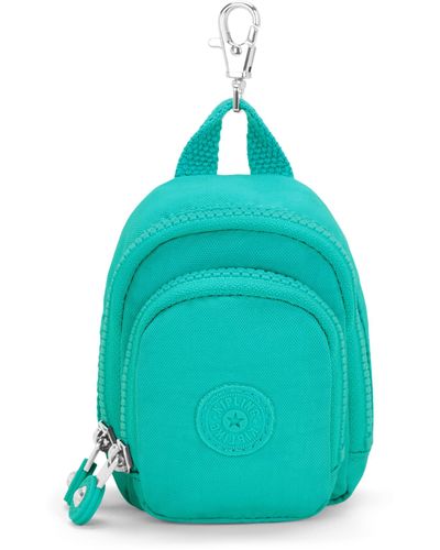Kipling Seoul Mini Tablet Backpack - Blue