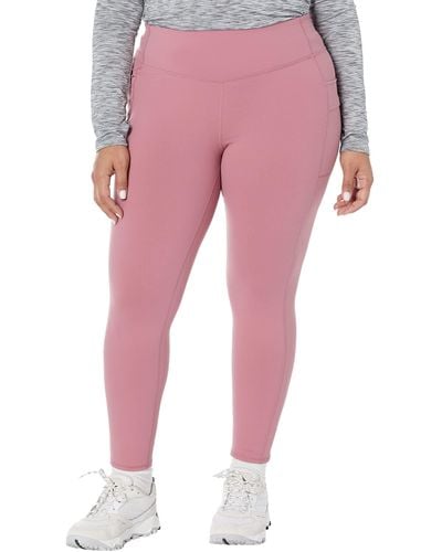 Pink Skechers Pants for Women