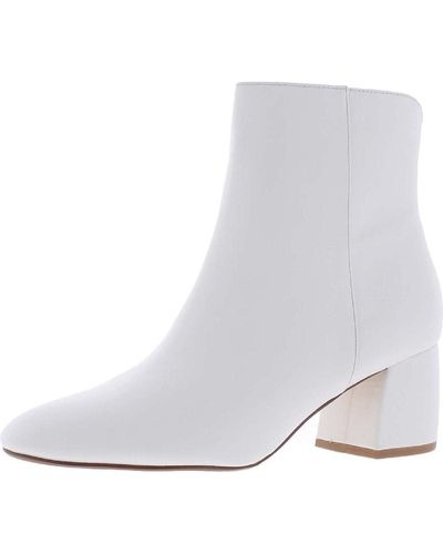 Chinese Laundry Womens Davinna Ankle Boot - White