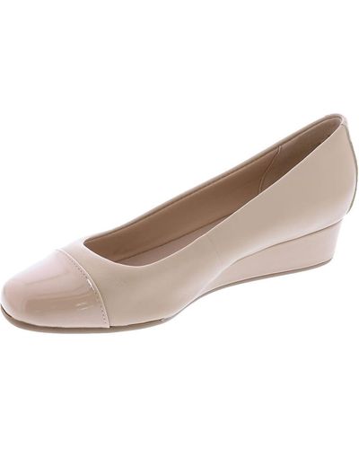 Easy Spirit Gracey Pump - Natural