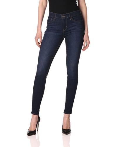 Levi's Skinny jeans for Women | Online Sale up to 74% off | Lyst