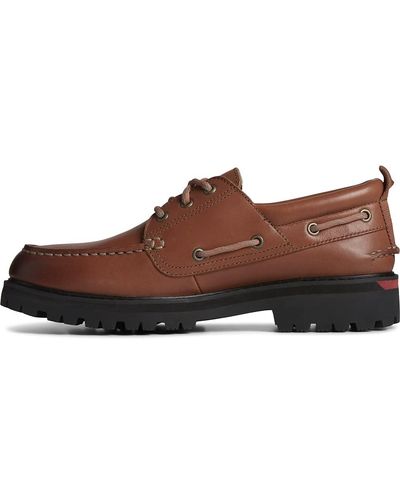 Sperry Top-Sider Casual Penny Loafer - Brown
