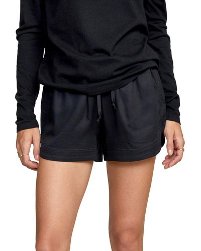 RVCA Grounded Coverup Short - Black