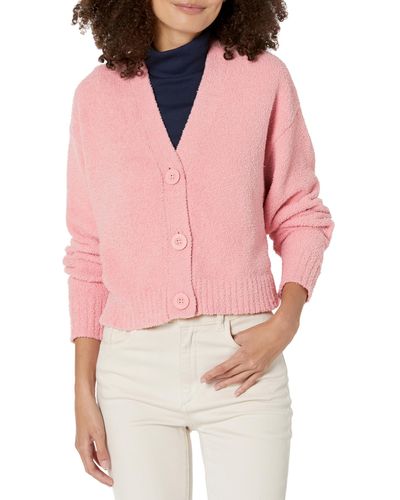 UGG Nyomi Cardigan Sweater - Pink
