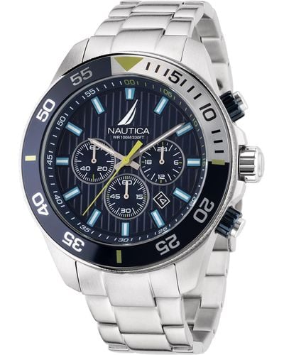 Nautica watches for clearance sale