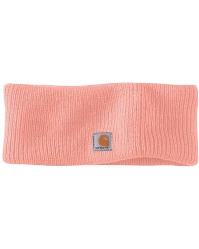Carhartt Knit Headband - Pink