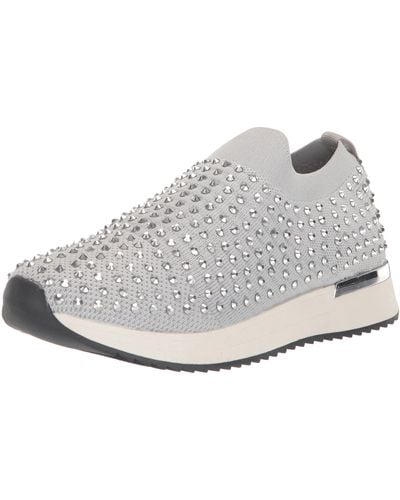Kenneth Cole Cameron Jewel Jogger Sneaker - White