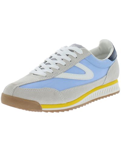 Tretorn Rawlins Casual Lace-up Sneakers - Blue