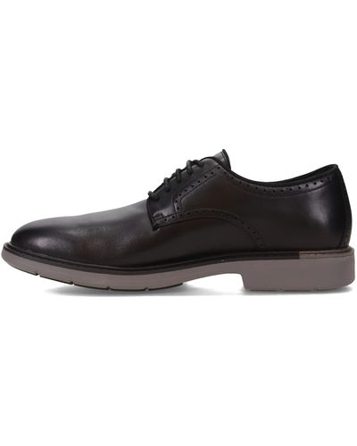 Cole Haan The Go-to Plain Toe Oxford - Black