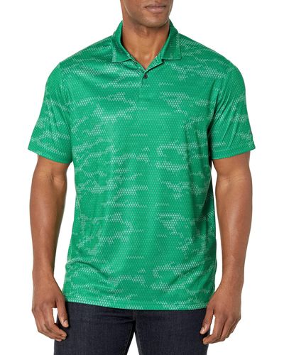 Oakley Reduct Polo - Green