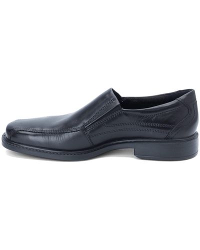 Ecco New Jersey Slip On - Blue