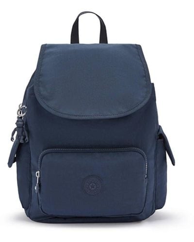 Kipling City Pack Small Backpack - Blue