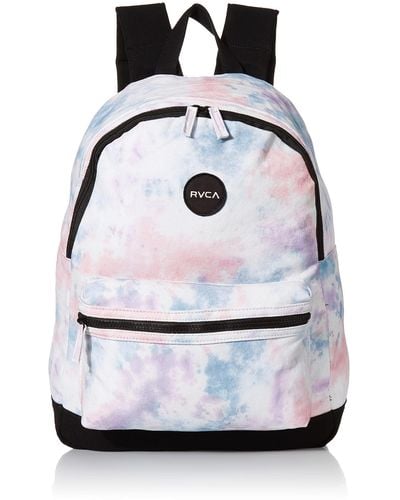 RVCA Lukas Canvas Backpack - Multicolor