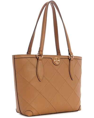 Nine West Graysen Small Tote - Brown
