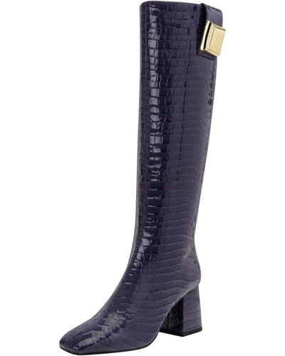 Katy Perry The Geminni Boot Knee High - Blue