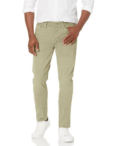 Hudson Jeans Jeans Axl Slim - Green