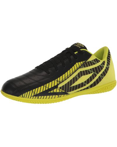 Umbro Sala Z5 Futsal Shoe - Yellow