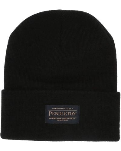 Pendleton Beanie - Black
