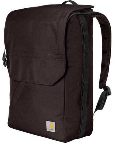 Carhartt 21l Top-load Backpack - Black