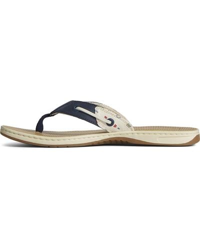 Sperry Top-Sider Casual Flip-flop - Natural