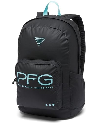 Columbia Pfg Zigzag 22l Backpack - Black
