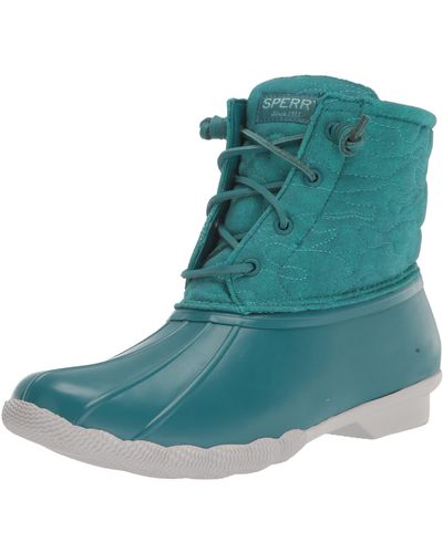 Sperry Top-Sider Rain Boot - Blue