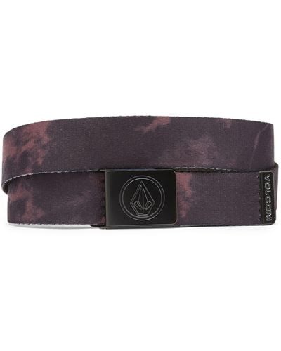 Purple Belts for Men | Lyst