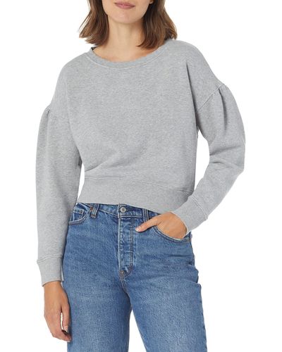 UGG Tenley Crewneck Sweatshirt - Gray