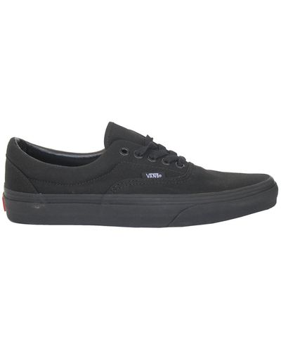 Vans Era, -adults' Low-top Sneakers, Black, 8.5 Uk