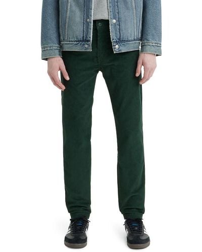 Levi's Xx Standard Tapered Chino Pants - Green