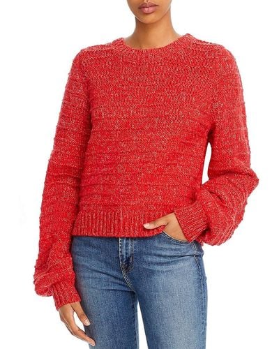 Joie S Kore Sweater - Red