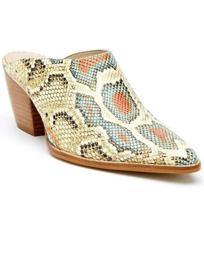 Matisse Mule Slide Sandal - Multicolor
