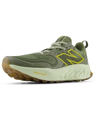 New Balance Fresh Foam X Hierro V8 Trail Running Shoe - Green