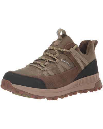 Clarks Atl Trek Run Gtx Sneaker - Brown