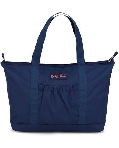 Jansport Daily Tote - Blue