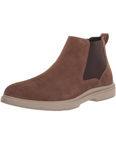 Easy Spirit Brooks Ankle Boot - Brown