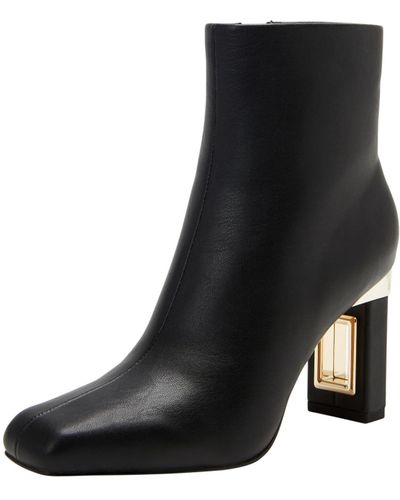 Katy Perry The Hollow Heel Bootie Fashion Boot - Black