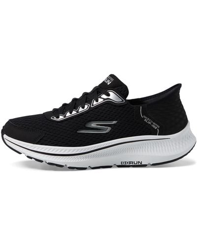 Skechers Hands Free Slip-ins Go Run Consistent 2.0 Empower Sneaker - Black