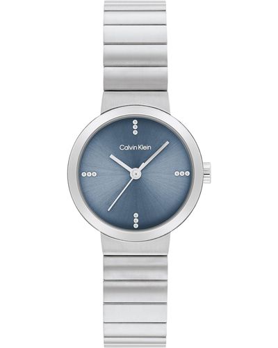 Calvin Klein Precise Watch - Blue