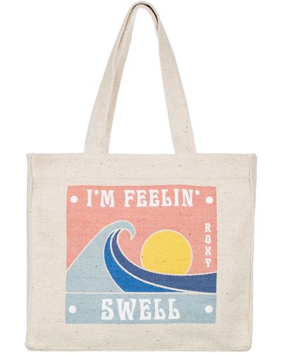 Roxy Seas The Day Tote Bag - Shoulder bag | Product Review