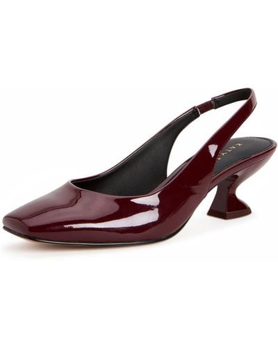 Katy Perry The Laterr Sling Back Pump - Red