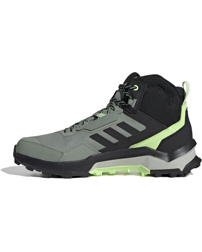 adidas Terrex Ax4 Mid Gore-tex Sneaker - Green