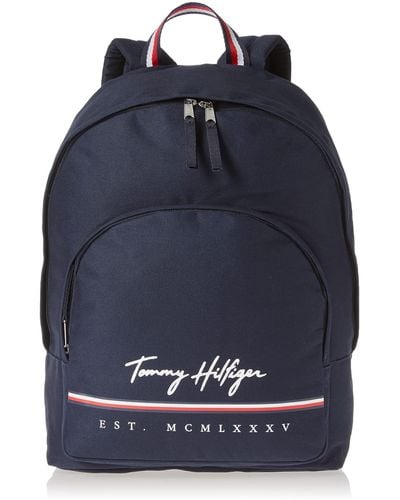 Tommy Hilfiger York Backpack - Blue