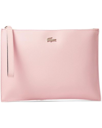 Lacoste Clutches and evening bags for Women | Online Sale up to 21% off |  Lyst